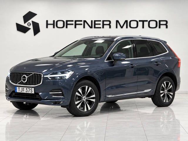 Volvo XC60 2021