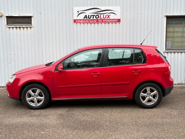 Volkswagen Golf I 2008