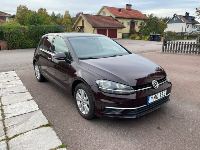 Volkswagen Golf VII 2018