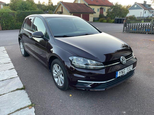 Volkswagen Golf VII 2018