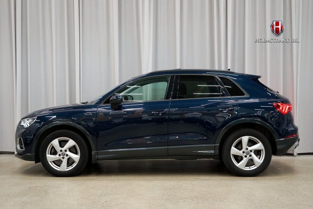 Audi Q3 2020