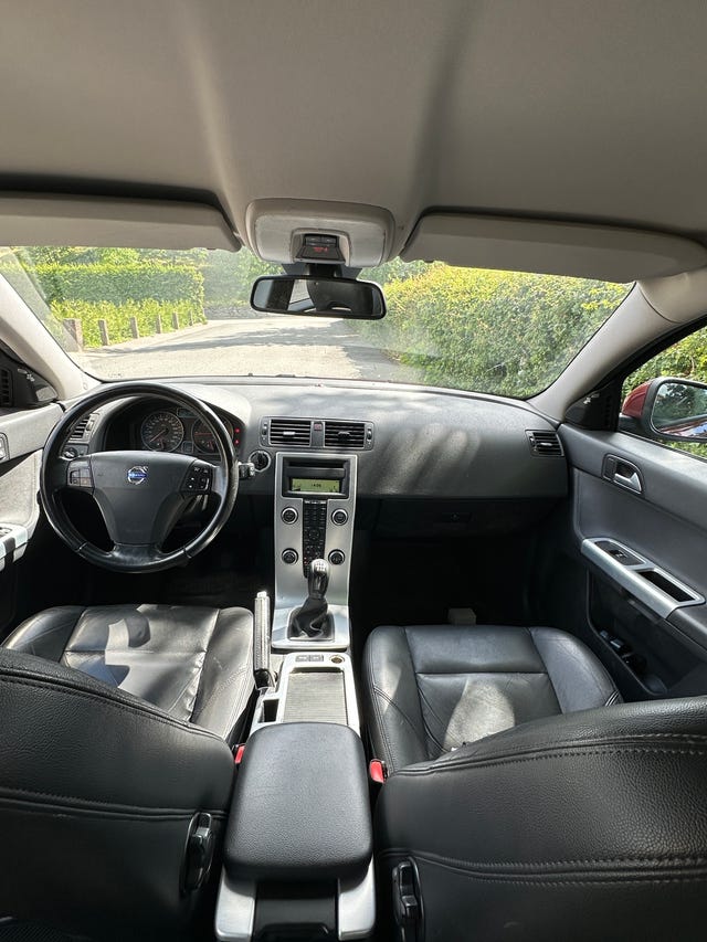 Volvo V50 2011 – bild 4