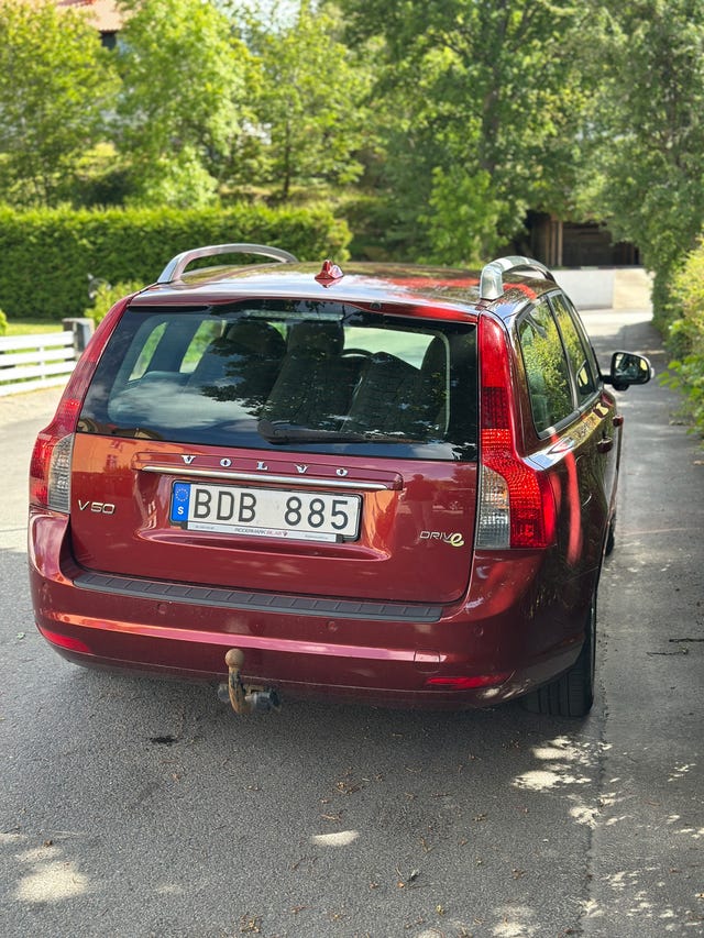 Volvo V50 2011 – bild 2