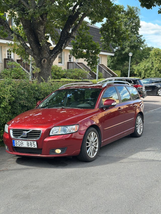 Volvo V50 2011