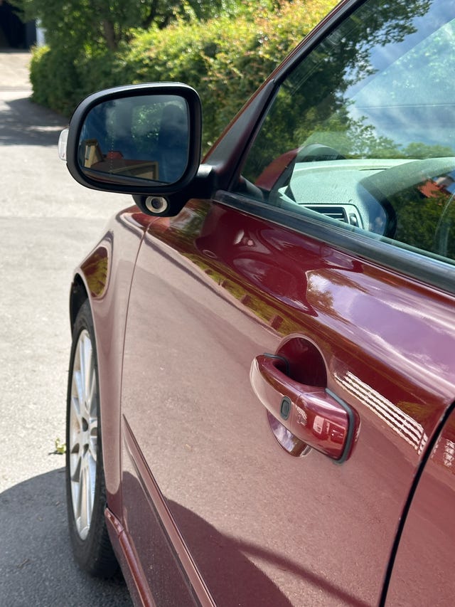 Volvo V50 2011 – bild 3