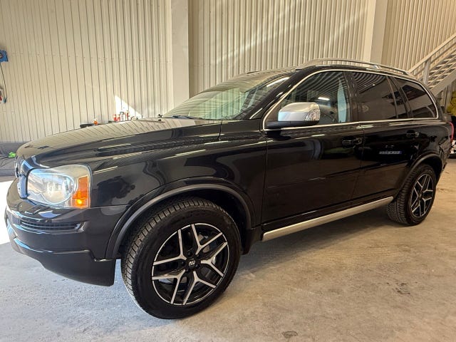Volvo XC90 2013