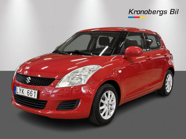 Suzuki Swift 2012