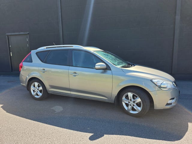 Kia Ceed 2010