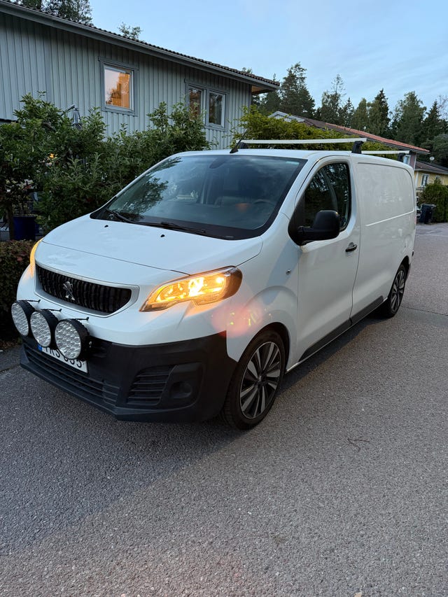 Peugeot Expert 2017