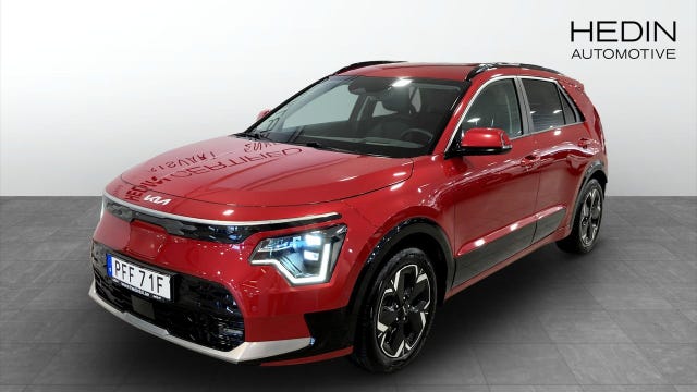 Kia e-Niro 2023