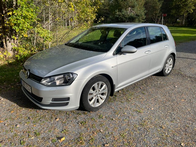 Volkswagen Golf VII 2015