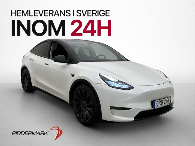 Tesla Model Y 2024