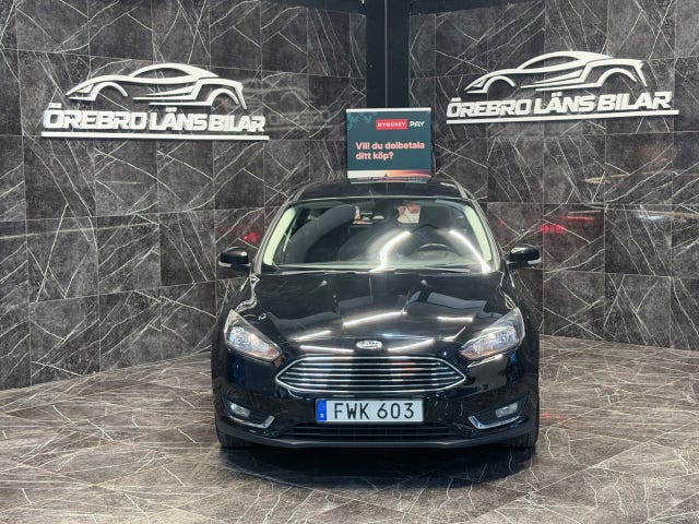 Ford Focus 2017