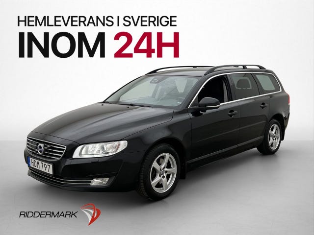 Volvo V70 2016 – bild 3
