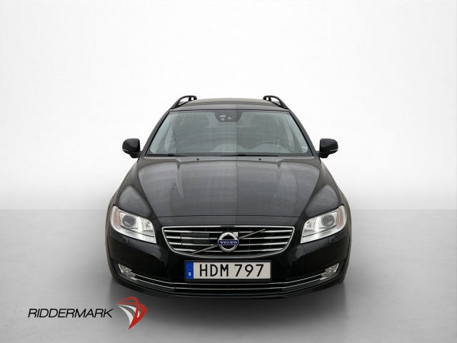 Volvo V70 2016 – bild 2