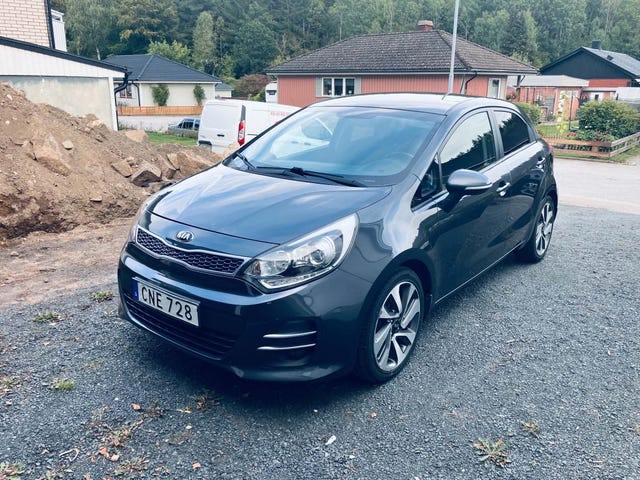 Kia Rio 2015