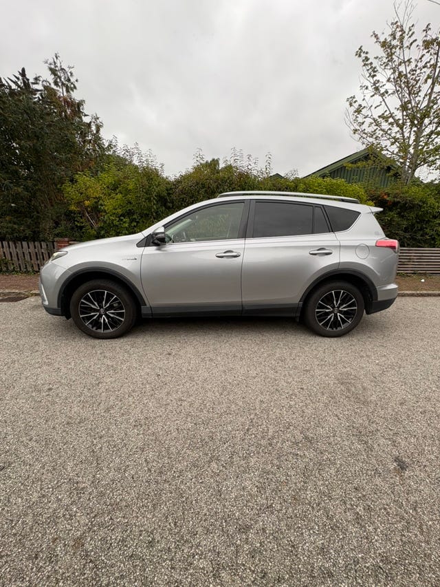 Toyota RAV4 2018