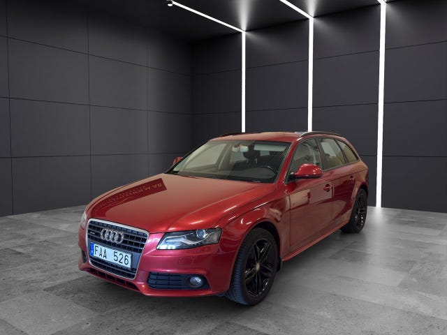 Audi A4 2009
