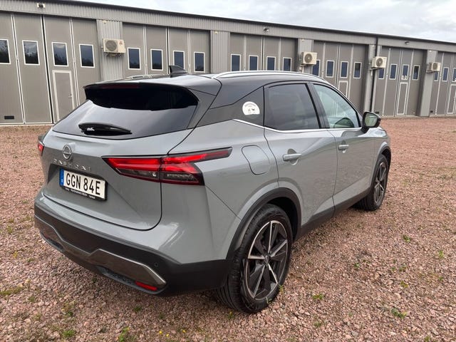 Nissan Qashqai 2024