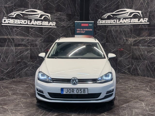 Volkswagen Golf I 2015