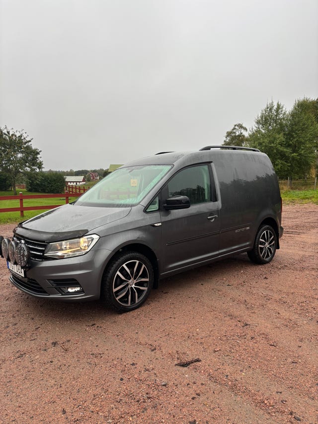 Volkswagen Caddy 2020