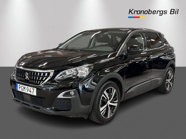 Peugeot 3008 2017
