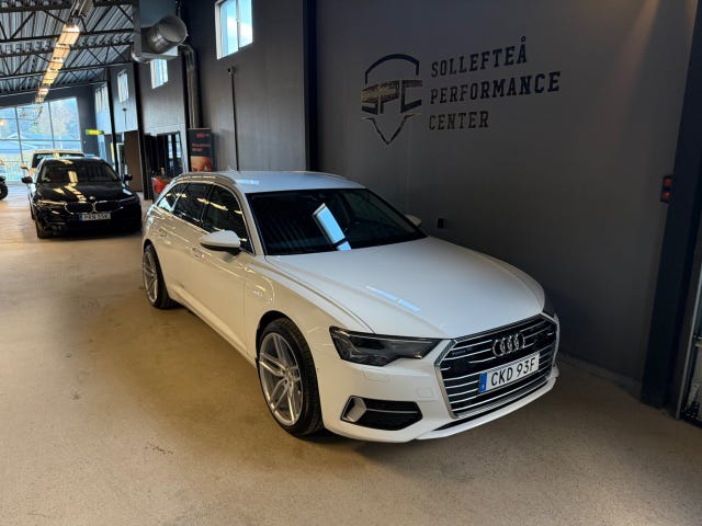 Audi A6 2023