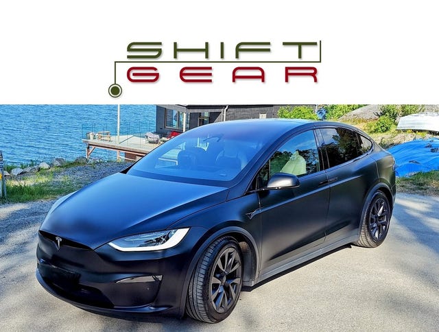 Tesla Model X 2023