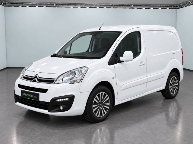 Citroen Berlingo 2017