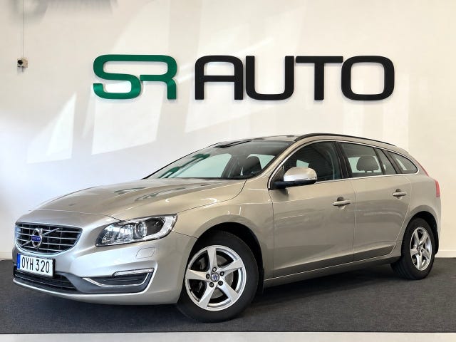 Volvo V60 2016
