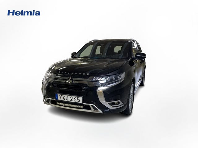 Mitsubishi Outlander 2019