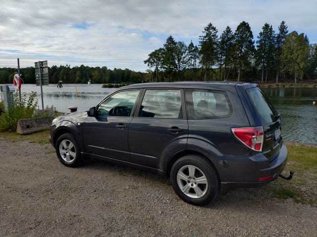Subaru Forester 2011