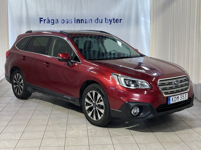 Subaru Outback 2015