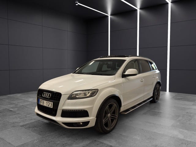 Audi Q7 2014