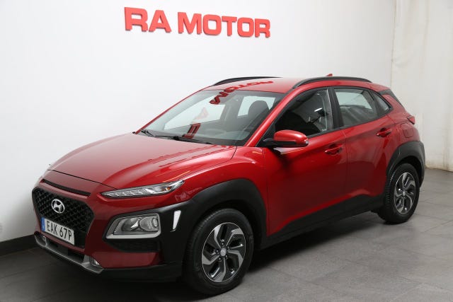 Hyundai Kona 2020