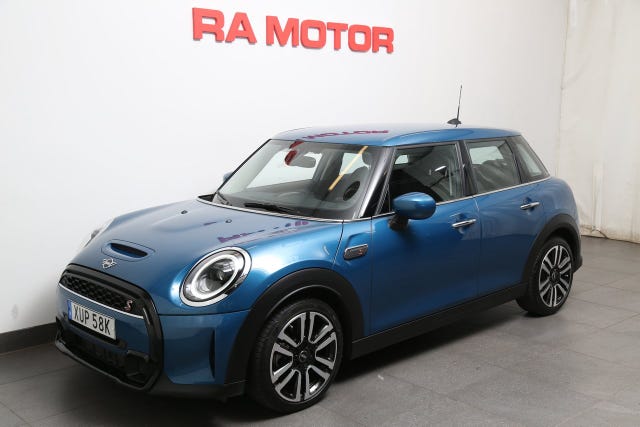 MINI Cooper S 2024