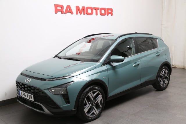Hyundai Bayon 2022