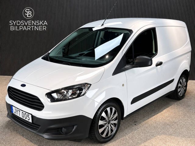 Ford Transit Courier 2017