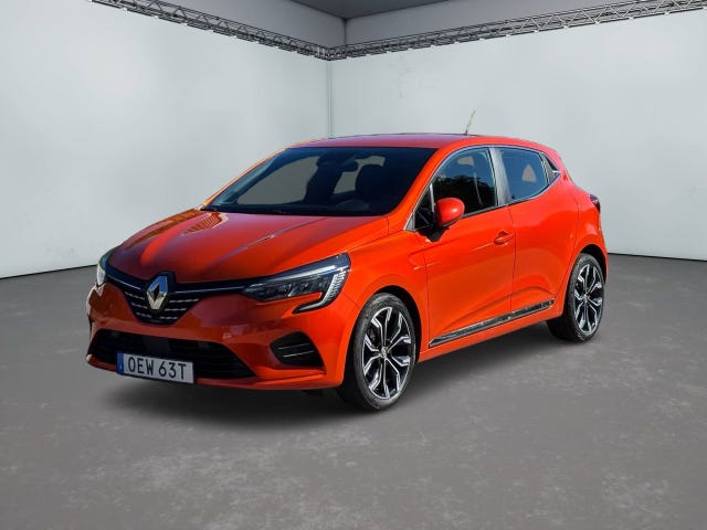 Renault Clio 2022