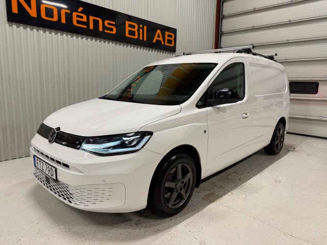 Volkswagen Caddy Maxi 2023