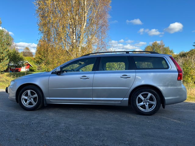 Volvo V70 2015 – bild 2