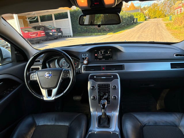 Volvo V70 2015 – bild 4