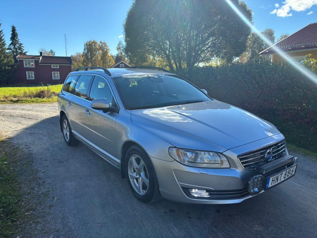Volvo V70 2015 – bild 3