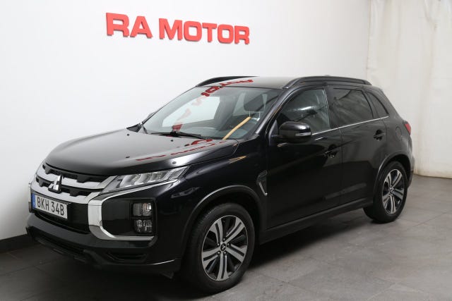 Mitsubishi ASX 2020