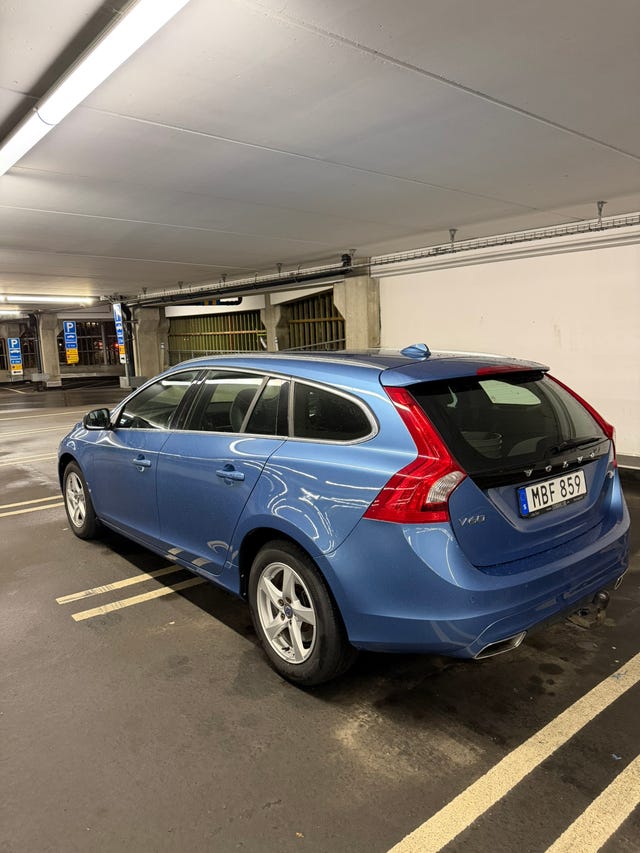 Volvo V60 2017 – bild 2