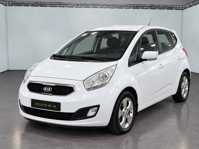 Kia Venga 2013