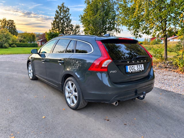 Volvo V60 2017 – bild 4