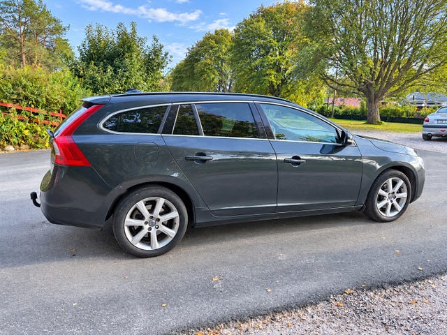 Volvo V60 2017 – bild 3