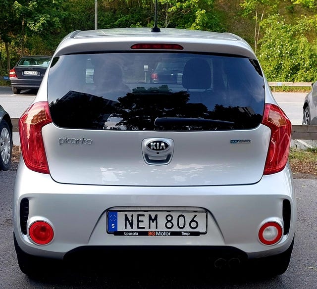 Kia Picanto 2017