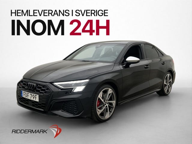 Audi S3 2023